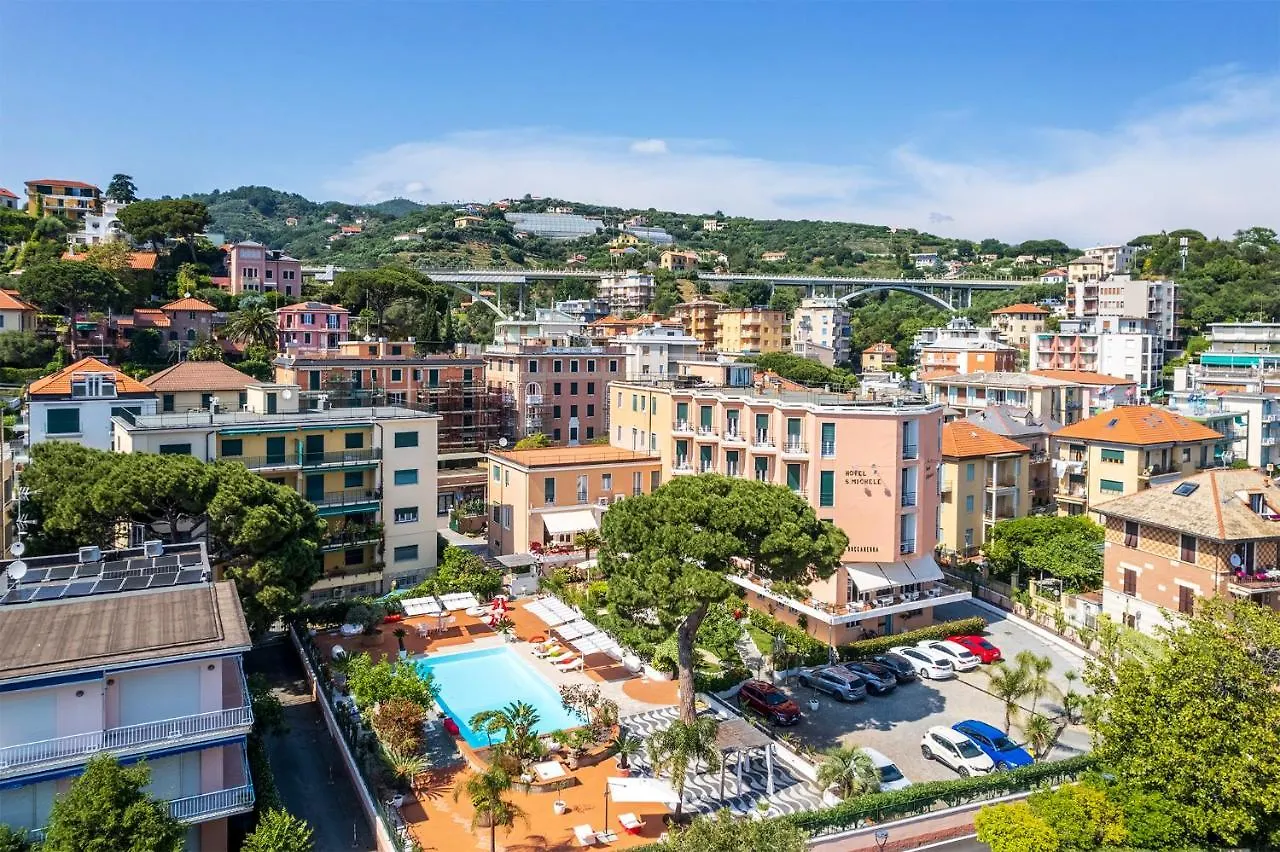 Hotel San Michele Celle Ligure