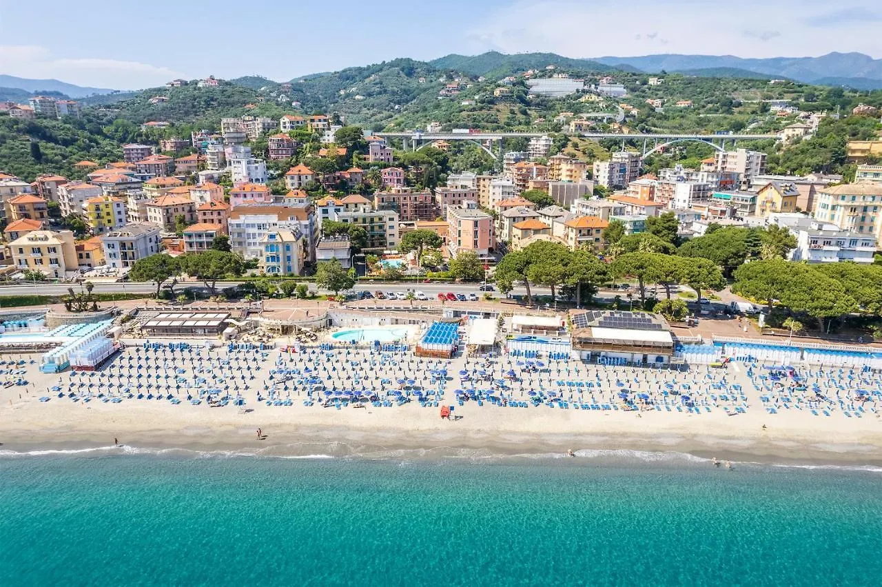 ****  Hotel San Michele Celle Ligure Italien