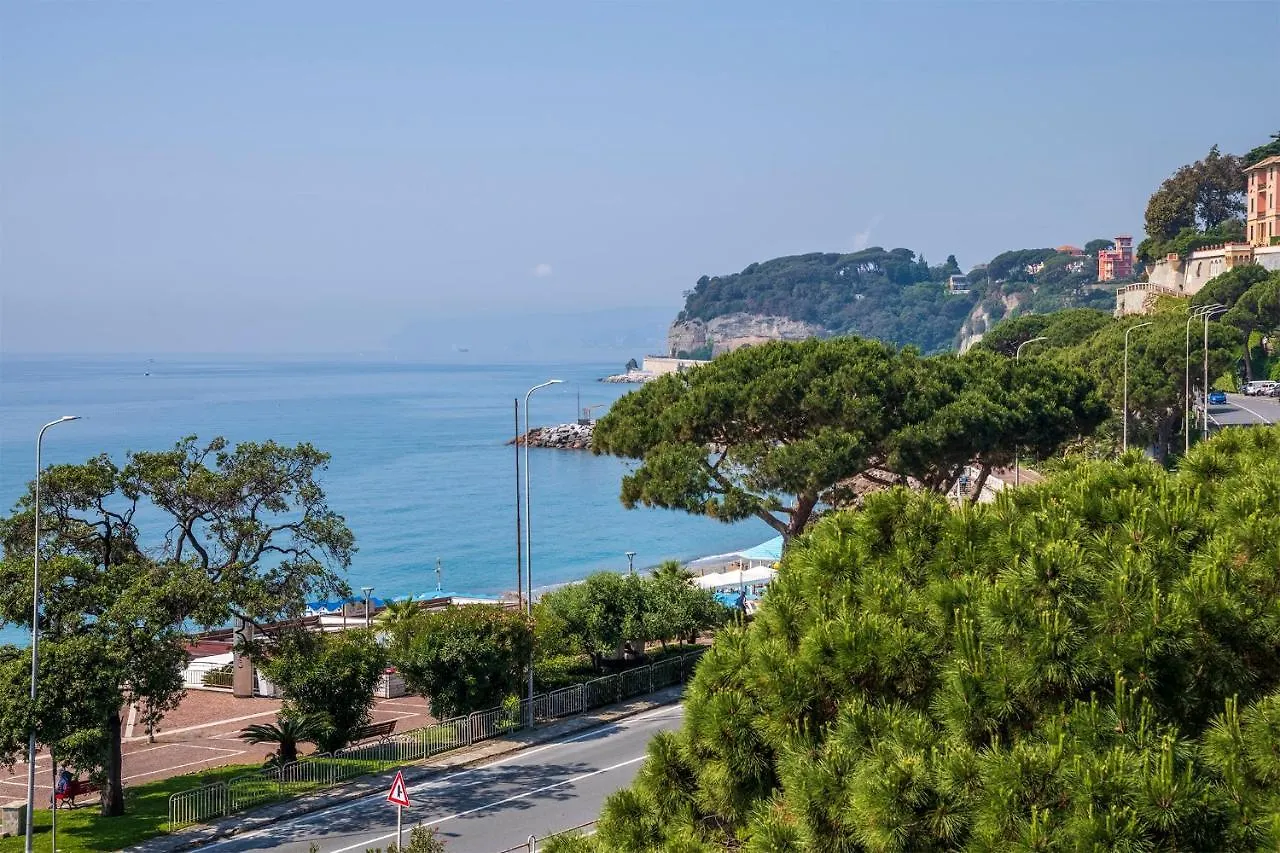 Hotel San Michele Celle Ligure