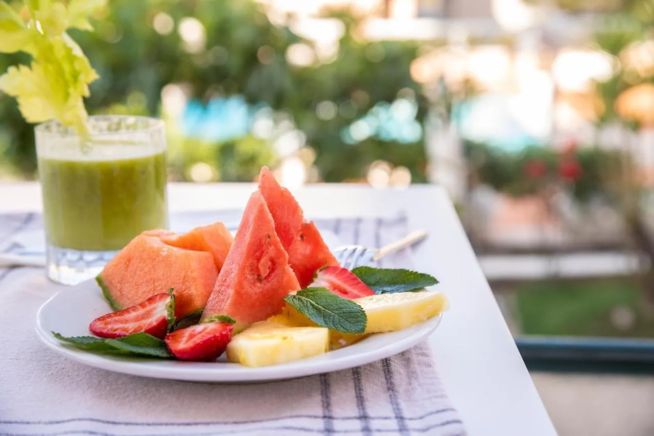 Hotel San Michele Celle Ligure Italy