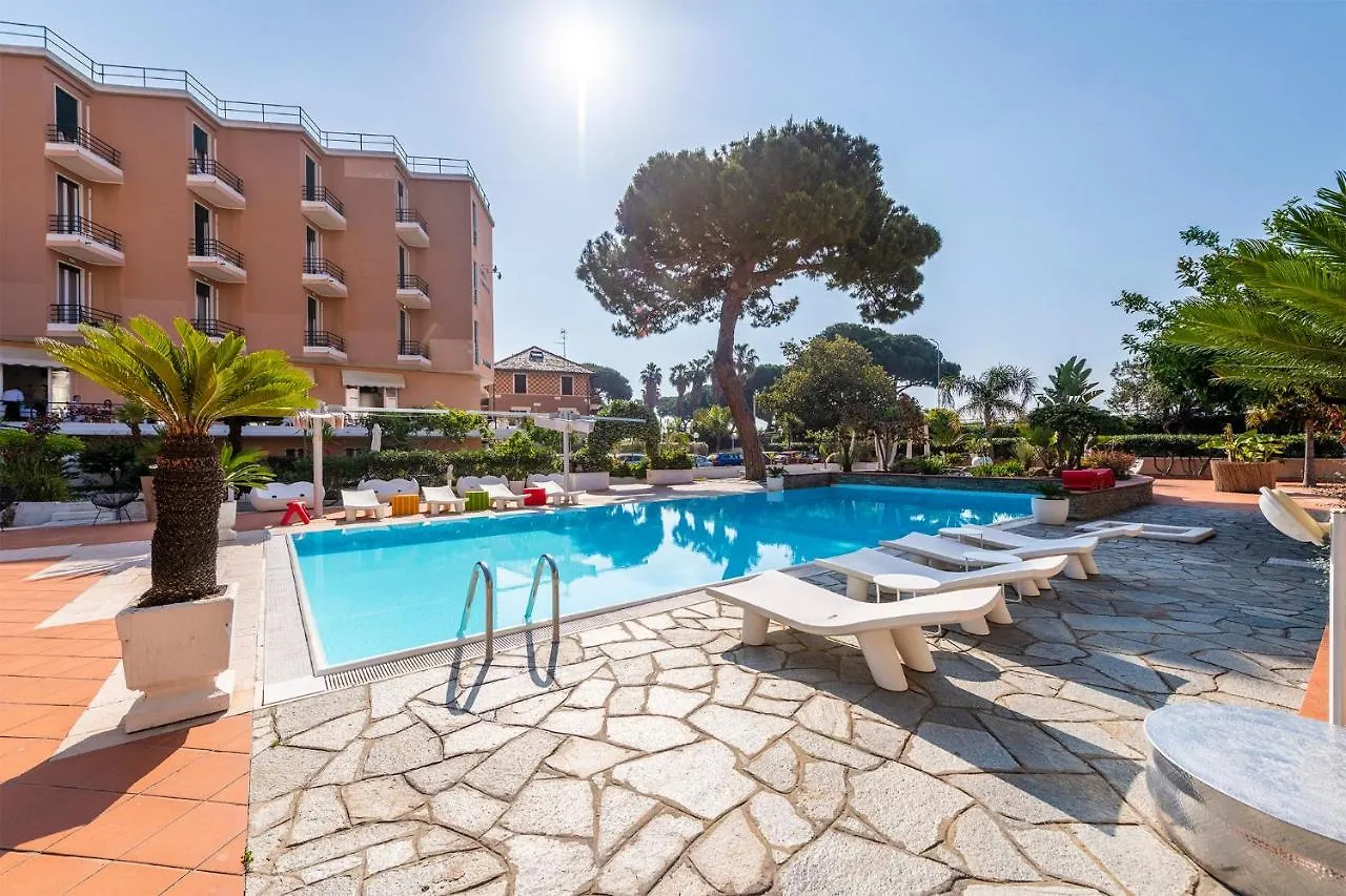 Hotel San Michele Celle Ligure