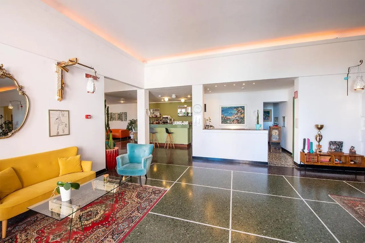 Hotel San Michele Celle Ligure Italy