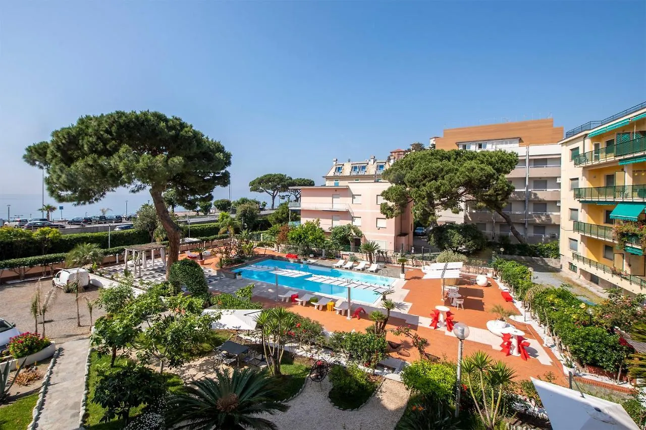 Hotel San Michele Celle Ligure