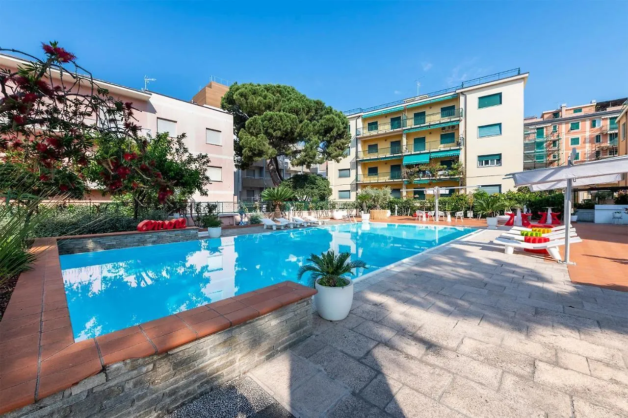 Hotel San Michele Celle Ligure 4*,