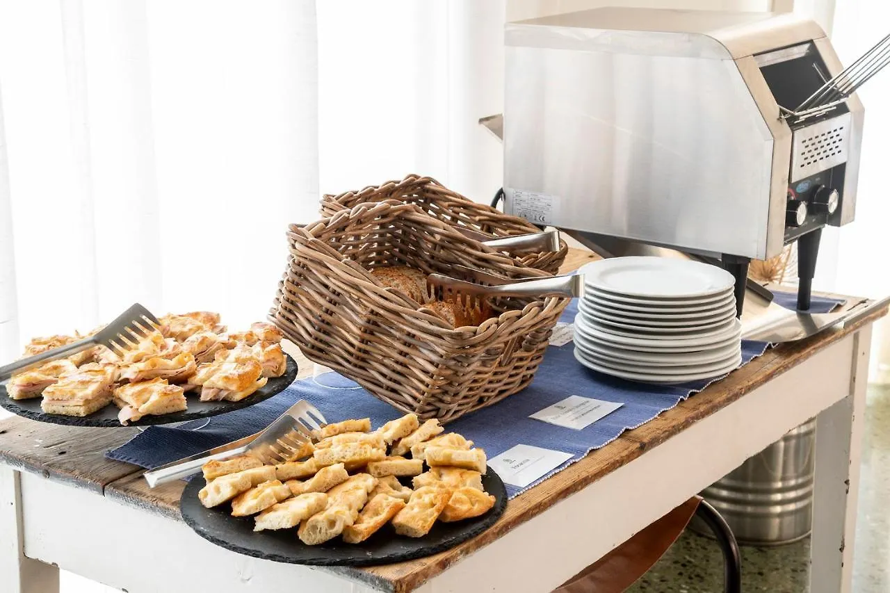 Hotel San Michele Celle Ligure