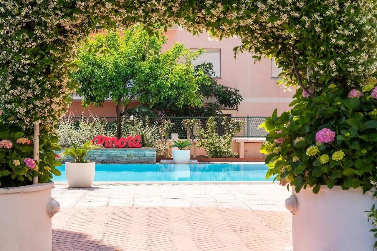 Hotel San Michele Celle Ligure