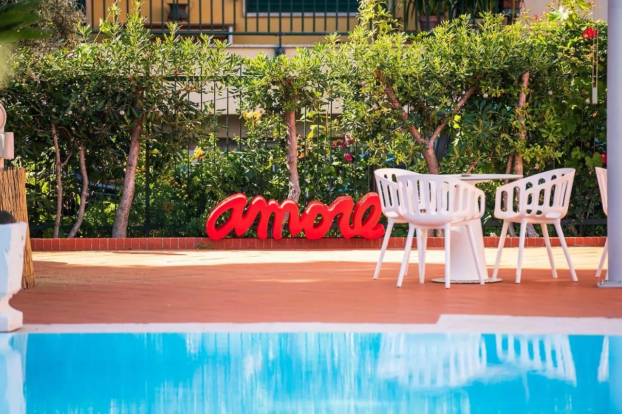 Hotel San Michele Celle Ligure 4*,