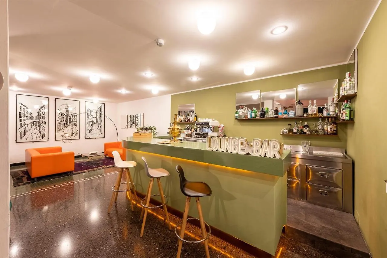Hotel San Michele Celle Ligure