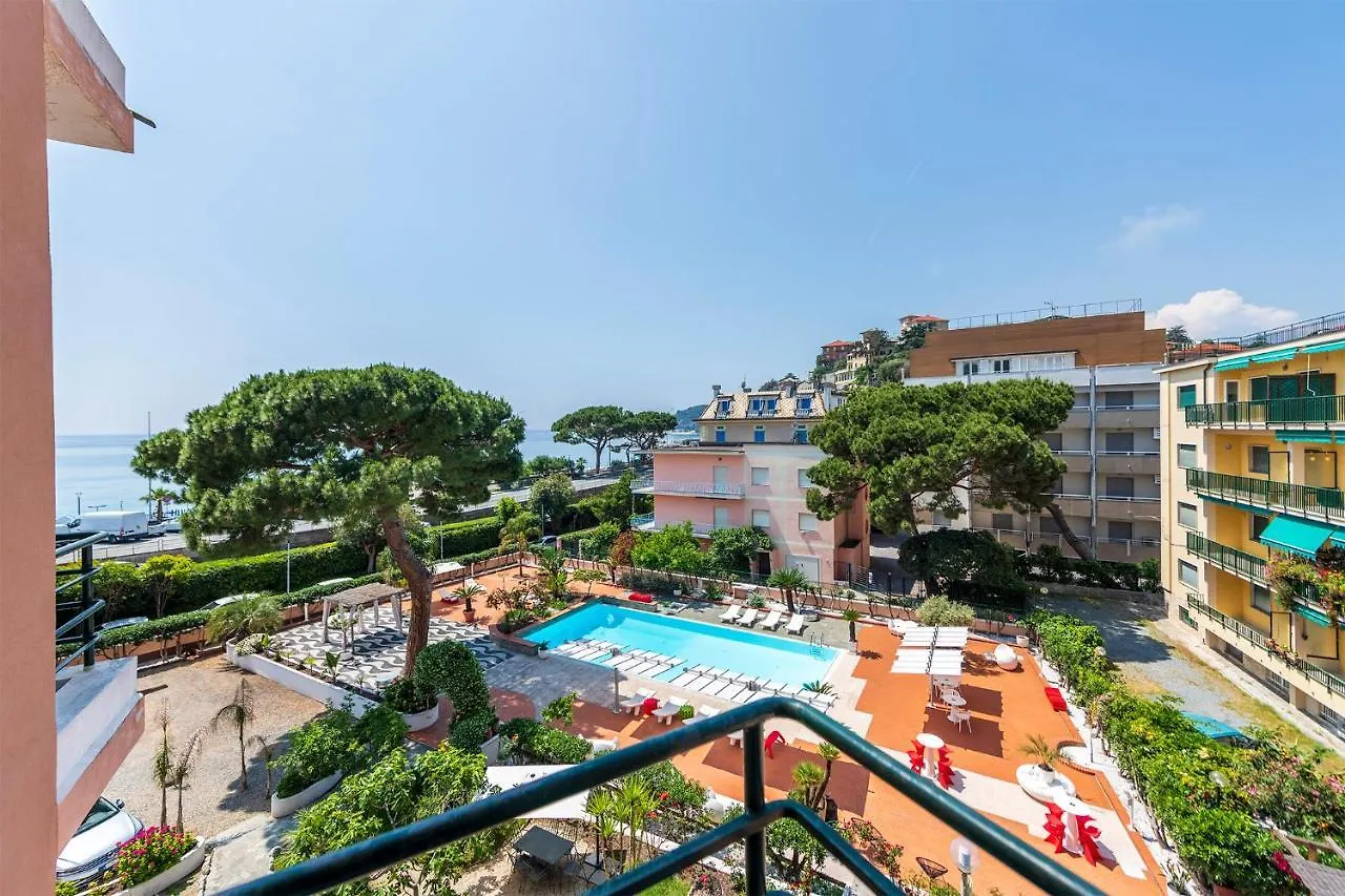 Hotel San Michele Celle Ligure