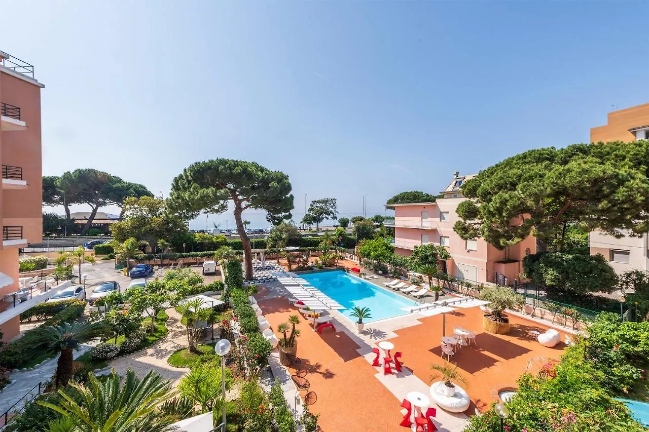 Hotel San Michele Celle Ligure