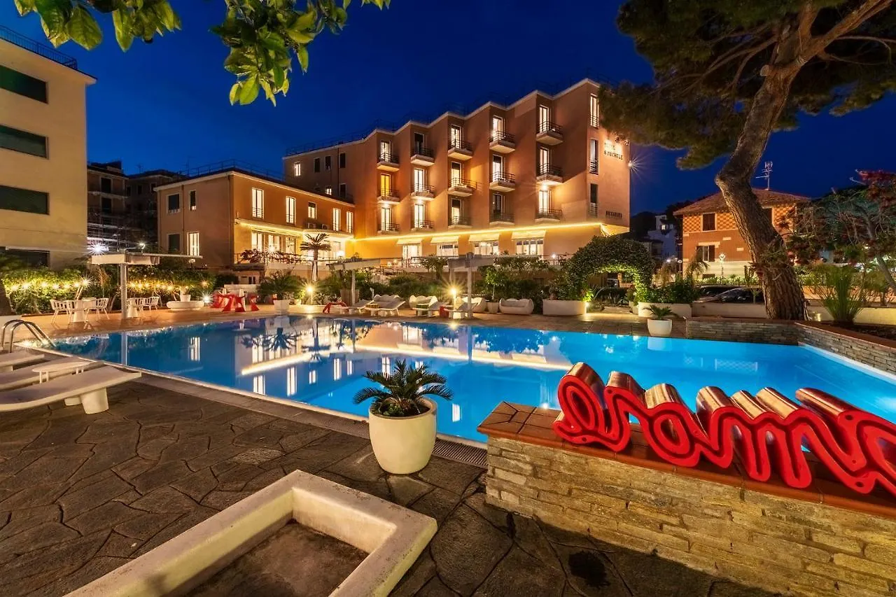 Hotel San Michele Celle Ligure