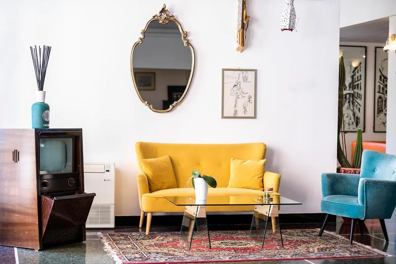 Hotel San Michele Celle Ligure Italy