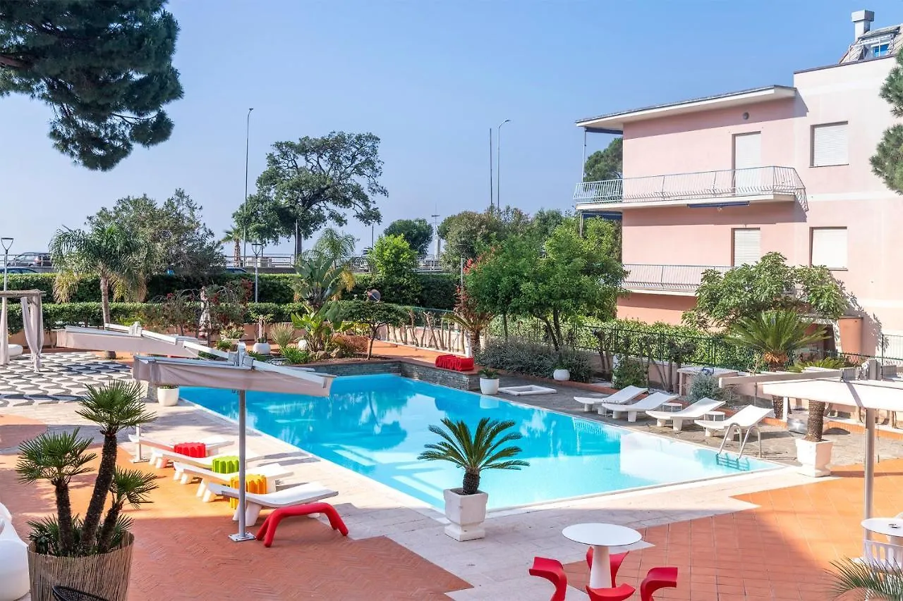 Hotel San Michele Celle Ligure