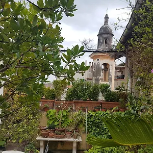 La Terrazza Dei Pelargoni Bed & Breakfast