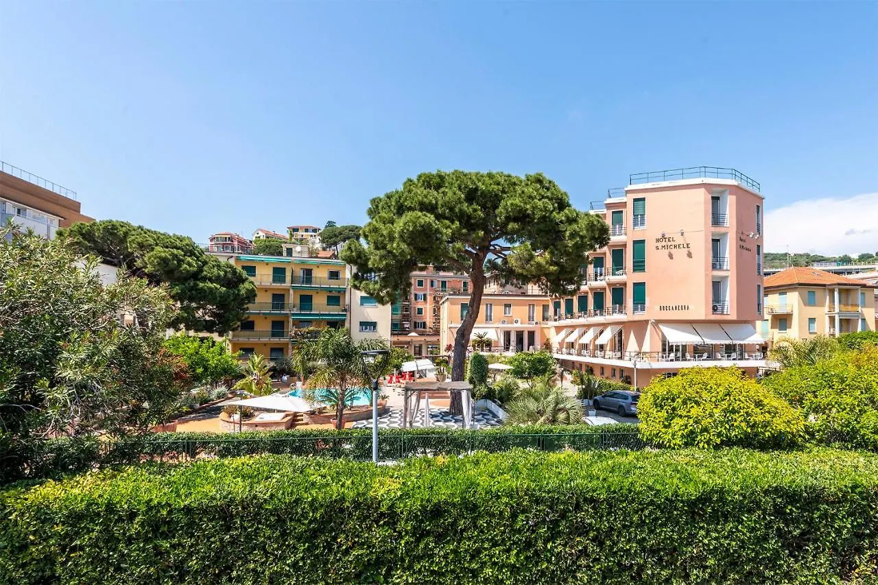 Hotel San Michele Celle Ligure Italia