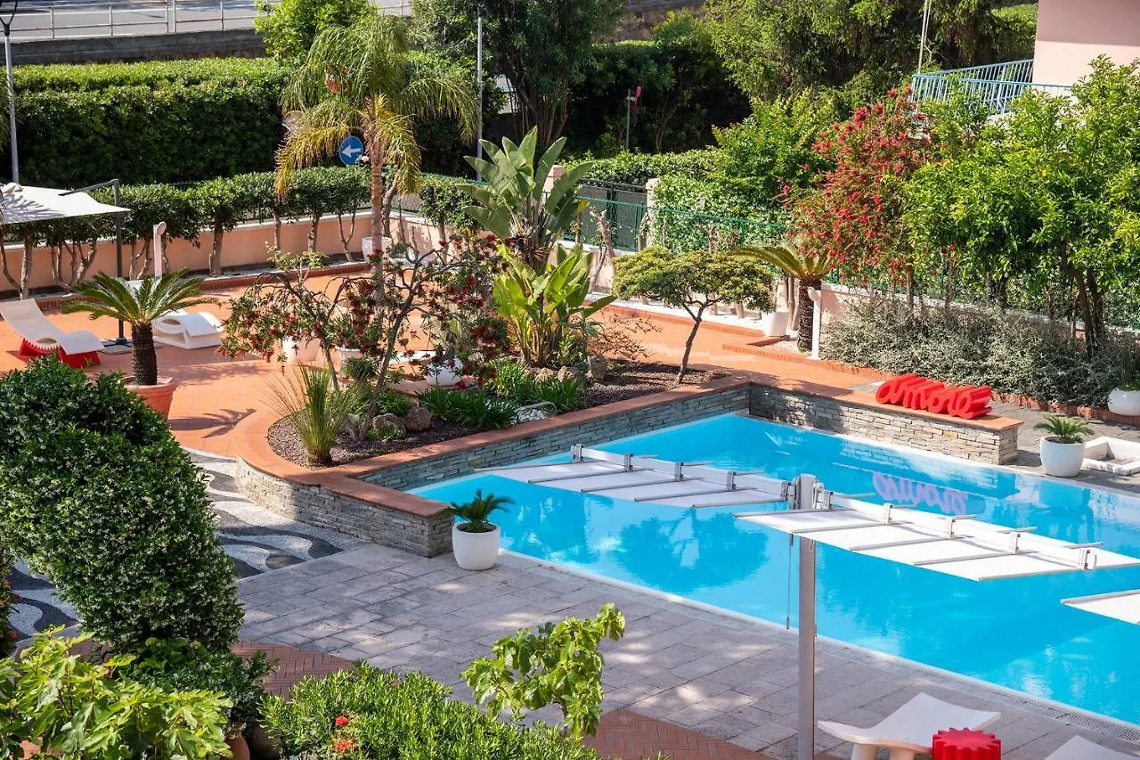 Hotel San Michele Celle Ligure