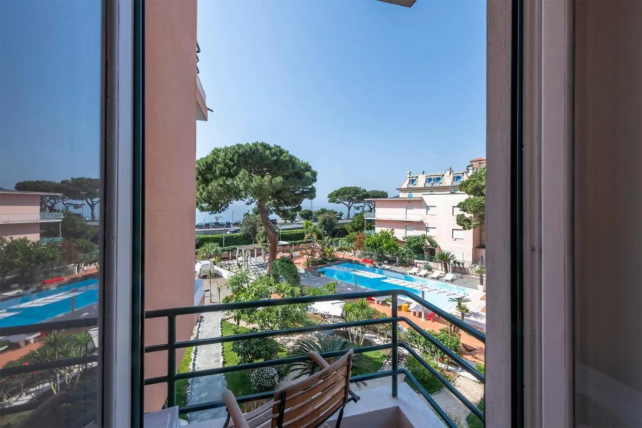 Hotel San Michele Celle Ligure